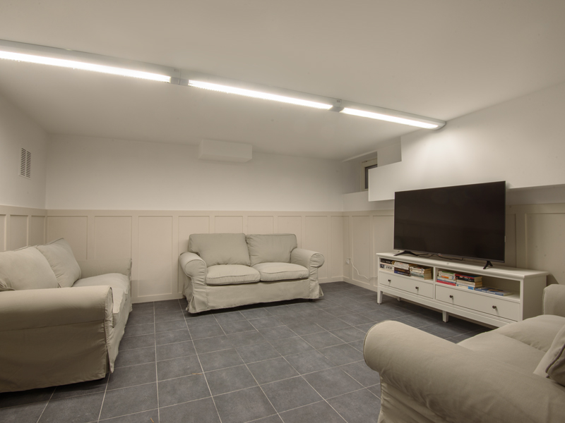 Living room - Coliving Luxembourg city