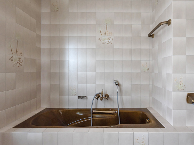 Bathroom in a shared house Luxembourg